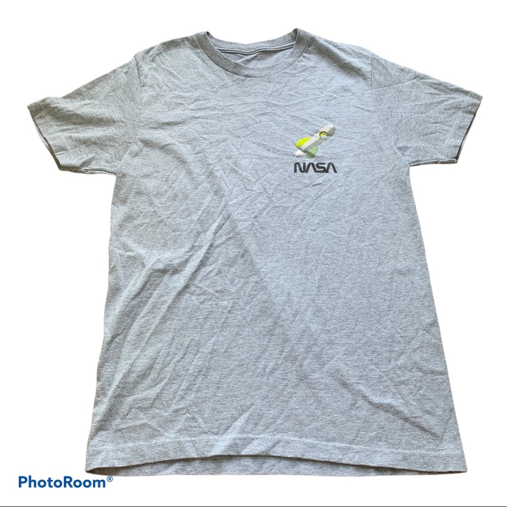 Creative empire NASA tee Q5